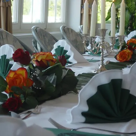 酒店 拉蓬霍夫乡村酒店 阿尔恩布鲁克