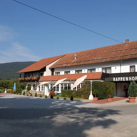 Landhotel Rappenhof