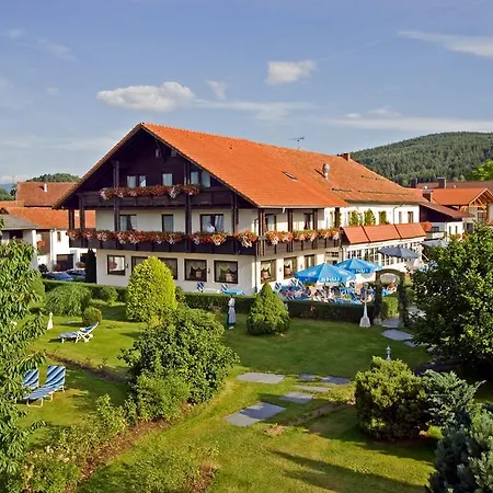 Landhotel Rappenhof Arnbruck