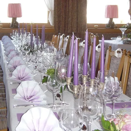 Landhotel Rappenhof Arnbruck