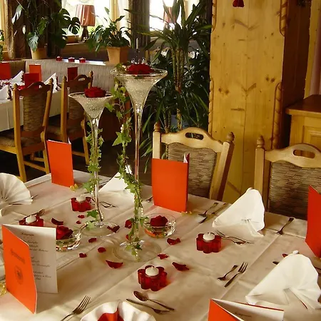 Landhotel Rappenhof Arnbruck