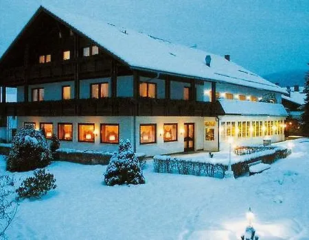 Hotel Landhotel Rappenhof 3*