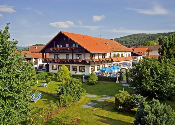 Rappenhof Arnbruck
