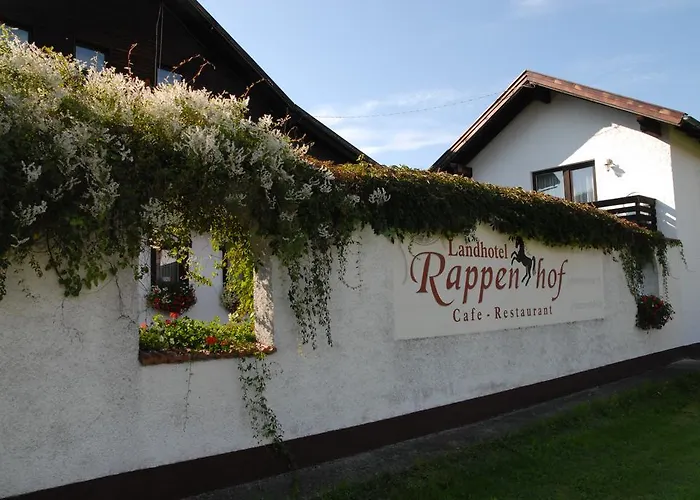 Rappenhof Arnbruck