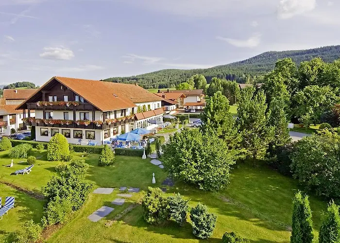 Szálloda Rappenhof 3*